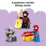 Конструктор LEGO DUPLO Disney 10464 Убежище Паучьей команды — фото 7