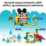 Конструктор LEGO DUPLO Disney 10464 Убежище Паучьей команды — фото 8