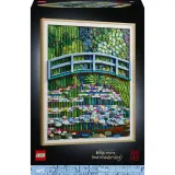 Конструктор LEGO Art 31220 Клод Моне — Мост над прудом с кувшинками — фото 1