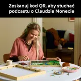 Конструктор LEGO Art 31220 Клод Моне — Мост над прудом с кувшинками — фото 7