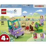 Конструктор LEGO Bluey 11216 Бабушки с Бинго и Блю — фото 2