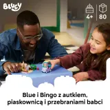 Конструктор LEGO Bluey 11216 Бабушки с Бинго и Блю — фото 4