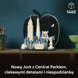Конструктор LEGO Architecture 21066 Нью-Йорк — Большое Яблоко — фото 3