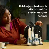 Конструктор LEGO Architecture 21066 Нью-Йорк — Большое Яблоко — фото 4