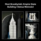 Конструктор LEGO Architecture 21066 Нью-Йорк — Большое Яблоко — фото 7