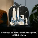 Конструктор LEGO Architecture 21066 Нью-Йорк — Большое Яблоко — фото 8