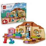 Конструктор LEGO Bluey 11221 Школа с Рыжиком и Блю — фото 1