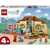 Конструктор LEGO Bluey 11221 Школа с Рыжиком и Блю — фото 2