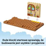 Конструктор LEGO Bluey 11221 Школа с Рыжиком и Блю — фото 3