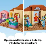Конструктор LEGO Bluey 11221 Школа с Рыжиком и Блю — фото 6