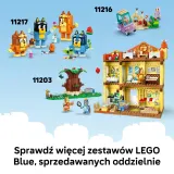 Конструктор LEGO Bluey 11221 Школа с Рыжиком и Блю — фото 8