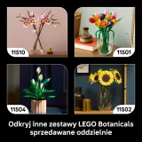 Конструктор LEGO Botanicals 11505 Лесные грибы — фото 7