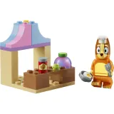 Конструктор LEGO Bluey 30713 Изысканный ресторан с Бинго арт. 30713 23 дет — фото 2