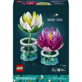 Конструктор LEGO Botanicals 11511 Водяные лилии — фото 2