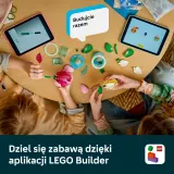 Конструктор LEGO Botanicals 11511 Водяные лилии — фото 8