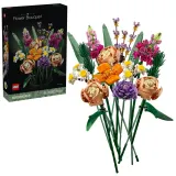 Конструктор LEGO Botanicals 10280 Букет цветов — фото 2