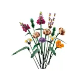 Конструктор LEGO Botanicals 10280 Букет цветов — фото 8