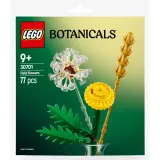 Конструктор LEGO Botanicals 30701 Полевые цветы арт. 30701 77 дет — фото 1