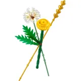 Конструктор LEGO Botanicals 30701 Полевые цветы арт. 30701 77 дет — фото 2