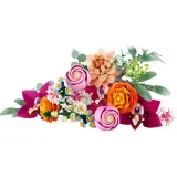 Конструктор LEGO Botanicals 10342 Прекрасный букет из розовых цветов — фото 3