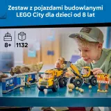 Конструктор LEGO City 60494 Самосвал и фронтальный погрузчик — фото 3