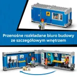 Конструктор LEGO City 60494 Самосвал и фронтальный погрузчик — фото 6