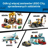 Конструктор LEGO City 60494 Самосвал и фронтальный погрузчик — фото 8