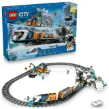Конструктор LEGO City 60470 Полярный экспресс арктических исследователей — фото 2