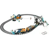 Конструктор LEGO City 60470 Полярный экспресс арктических исследователей — фото 3