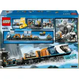 Конструктор LEGO City 60470 Полярный экспресс арктических исследователей — фото 4