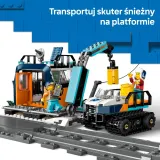 Конструктор LEGO City 60470 Полярный экспресс арктических исследователей — фото 5