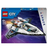 Конструктор LEGO City 60430 Межзвёздный корабль — фото 1