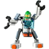 Конструктор LEGO City 30694 Космический научный мех арт. 30694 49 дет — фото 2
