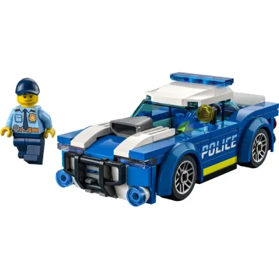 Конструктор LEGO City 60312 Полицейская машина арт. 60312 94 дет