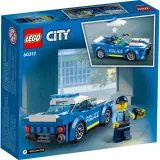Конструктор LEGO City 60312 Полицейская машина арт. 60312 94 дет — фото 3