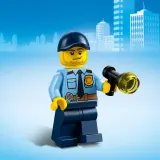 Конструктор LEGO City 60312 Полицейская машина арт. 60312 94 дет — фото 5