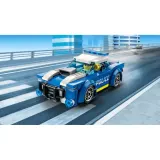 Конструктор LEGO City 60312 Полицейская машина арт. 60312 94 дет — фото 7