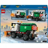 Конструктор LEGO City 60490 Снегоуборочная машина — фото 4