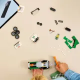 Конструктор LEGO City 60490 Снегоуборочная машина — фото 6