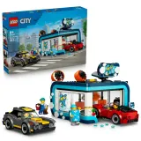Конструктор LEGO City 60497 Автоматическая автомойка — фото 1