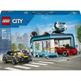 Конструктор LEGO City 60497 Автоматическая автомойка — фото 2