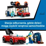 Конструктор LEGO City 60497 Автоматическая автомойка — фото 6