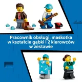 Конструктор LEGO City 60497 Автоматическая автомойка — фото 7