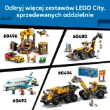 Конструктор LEGO City 60497 Автоматическая автомойка — фото 8