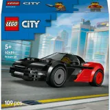 Конструктор LEGO City 60486 Электрический суперкар — фото 2