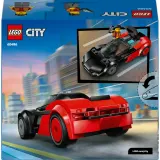 Конструктор LEGO City 60486 Электрический суперкар — фото 4