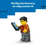 Конструктор LEGO City 60486 Электрический суперкар — фото 8