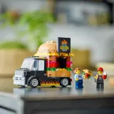 Конструктор LEGO City 60404 Бургерный грузовик — фото 8