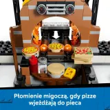 Конструктор LEGO City 60496 Доставка пиццы с транспортными средствами — фото 5