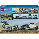 Конструктор LEGO City 60508 Ограбление полицейского поезда — фото 4